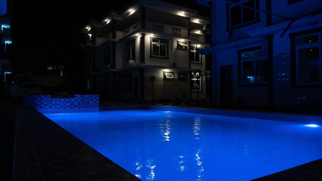 Luxury Beach Villa Inn Dar es Salaam Exterior foto