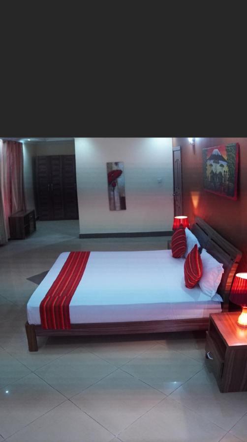 Luxury Beach Villa Inn Dar es Salaam Exterior foto