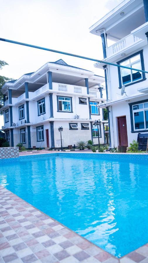 Luxury Beach Villa Inn Dar es Salaam Exterior foto